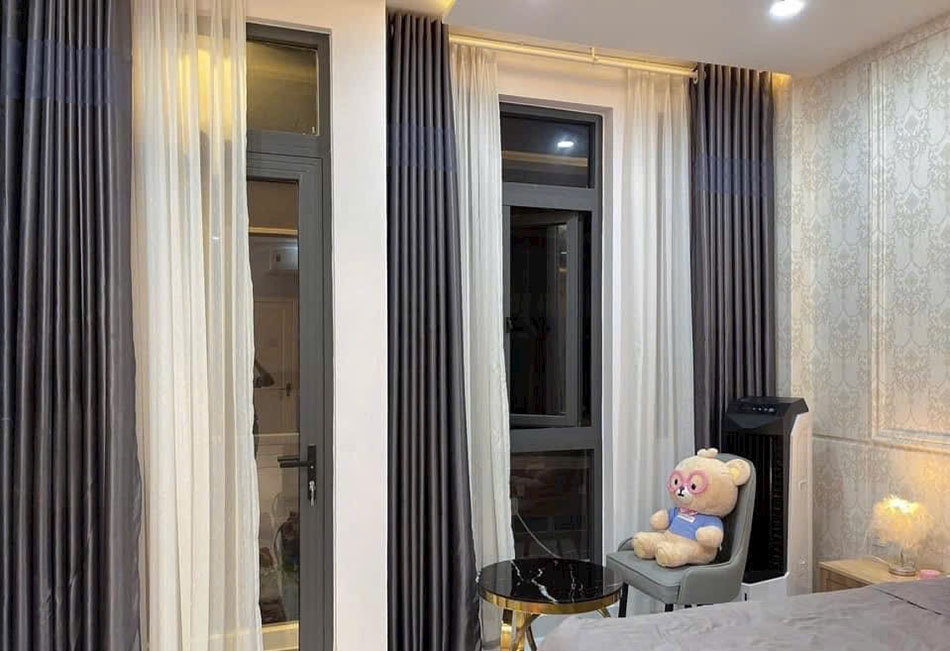 Siêu Phẩm Nhà Phố 3 lầu full nội thất cao cấp hẻm VIP Lê Văn Duyệt - Cạnh Quận 1 gần Võ Thị Sáu